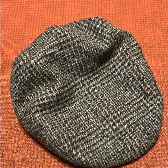 Stetson Other - Stetson Gray Glen Plaid Hat